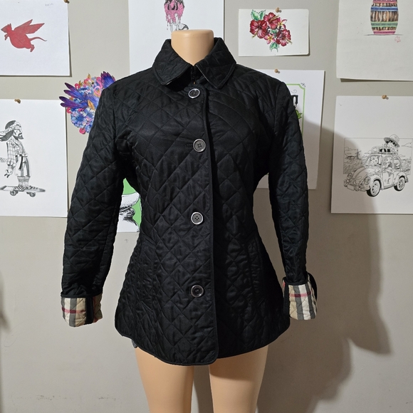 Buberry Coat - Picture 7 of 9